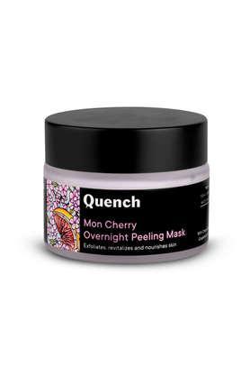 mon cherry overnight peeling mask