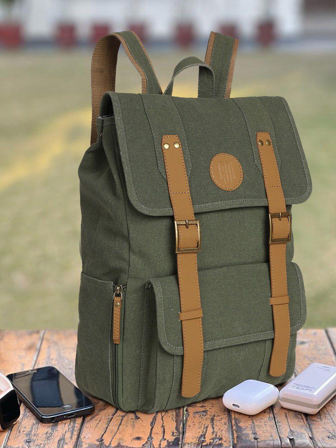 mona canvas backpack