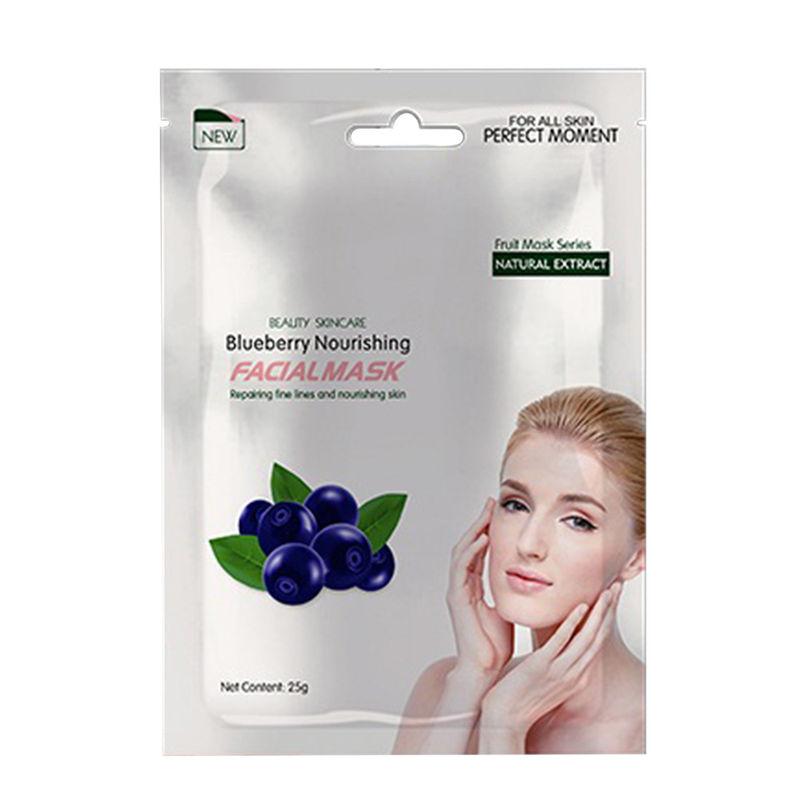 mond'sub blueberry nourishing face mask