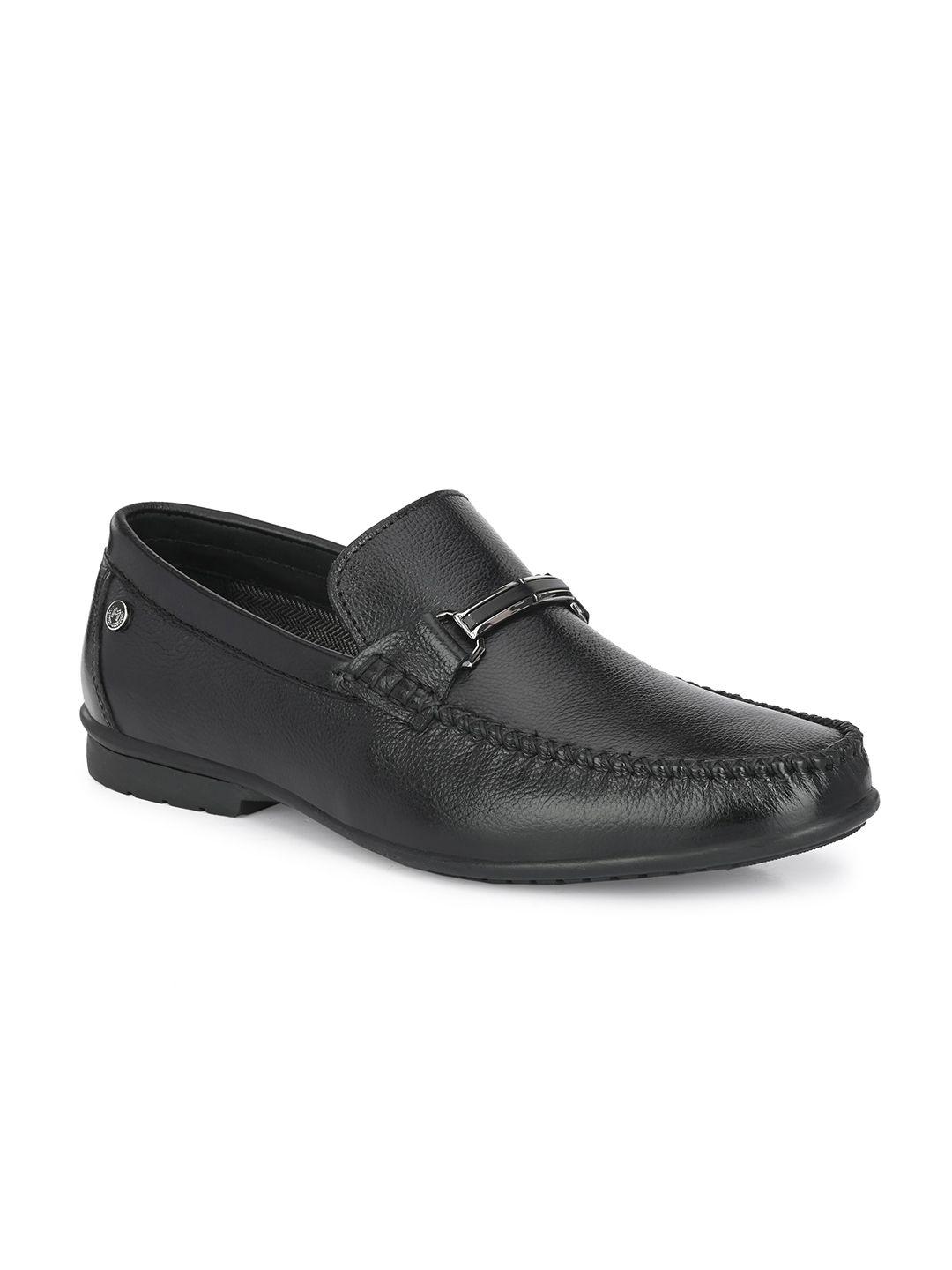 mondain men perforations slip-on loafers