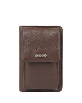 mondrain bi-fold wallet