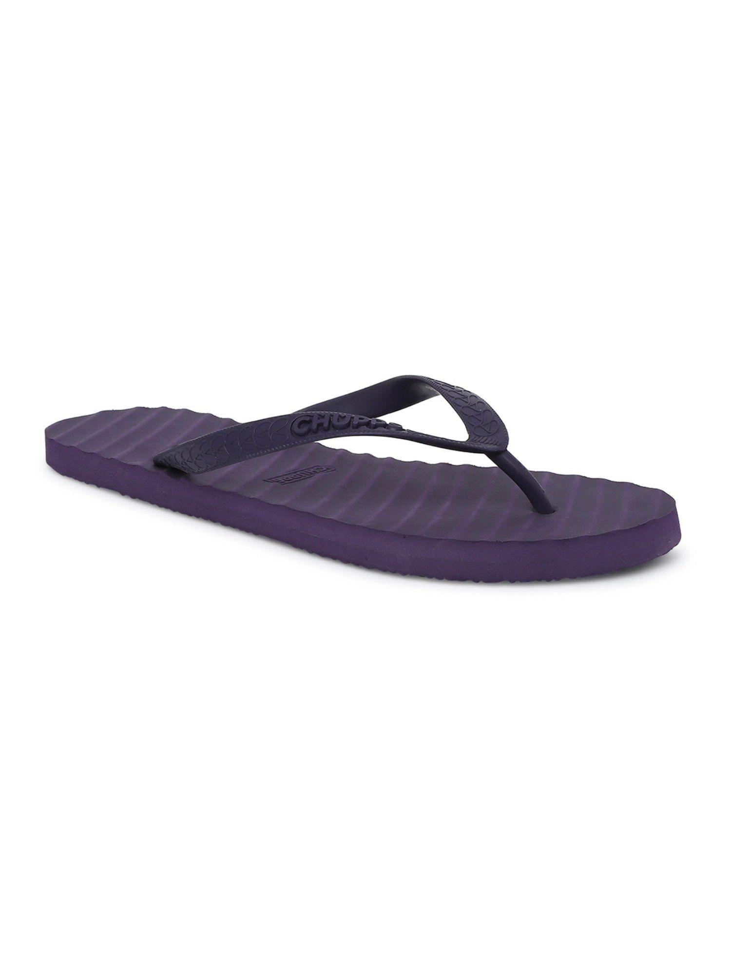 monochrome collection blackberry cordial flipflops