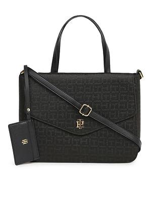 monogram hang tag gia bag