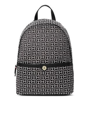 monogram jacquard wilder dome backpack