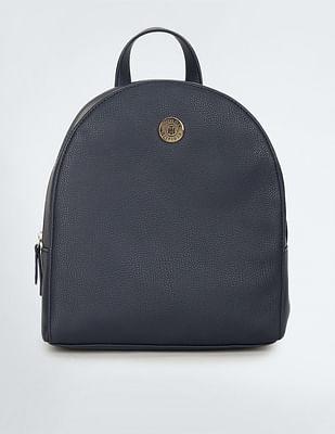 monotype straps mini dome backpack