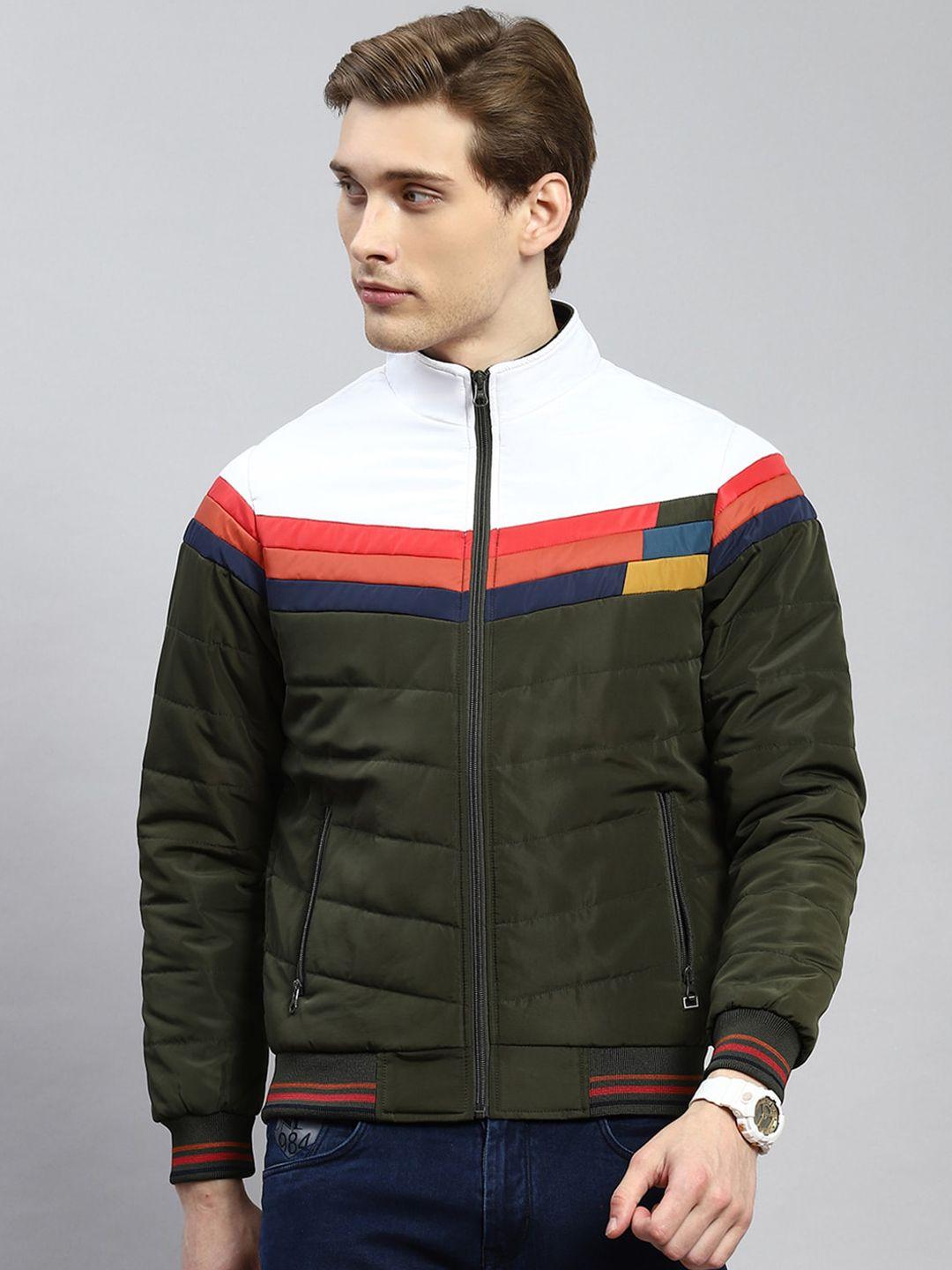 monte-carlo-colourblocked-mock-collar-lightweight-padded-jacket
