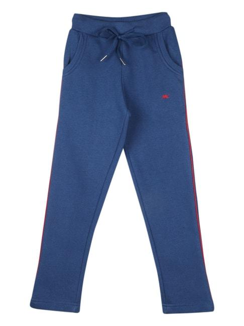 monte-carlo-kids-blue-solid-trackpants