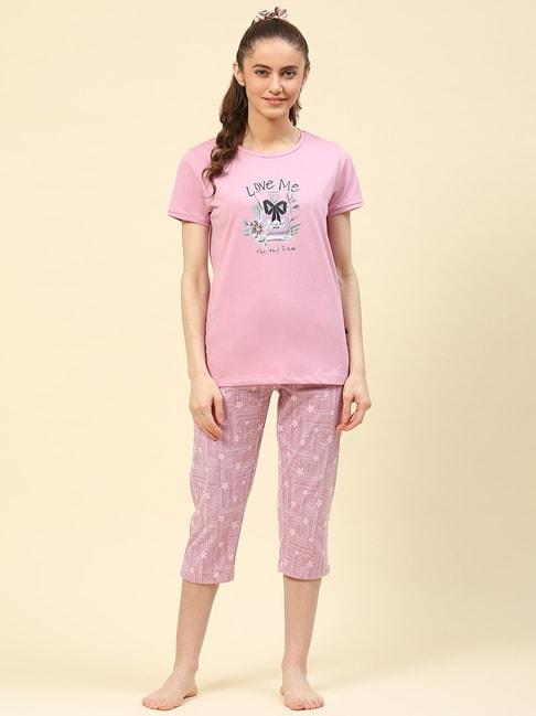 monte-carlo-lilac-printed-t-shirt-with-capris