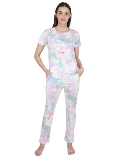 monte-carlo-multicolor-embroidered-top-with-pyjamas