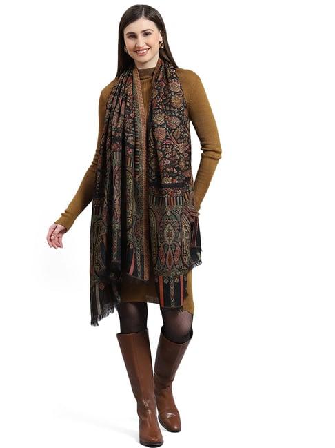 monte-carlo-multicolor-printed-shawl