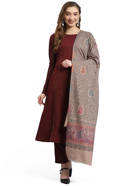 monte-carlo-multicolor-printed-shawl