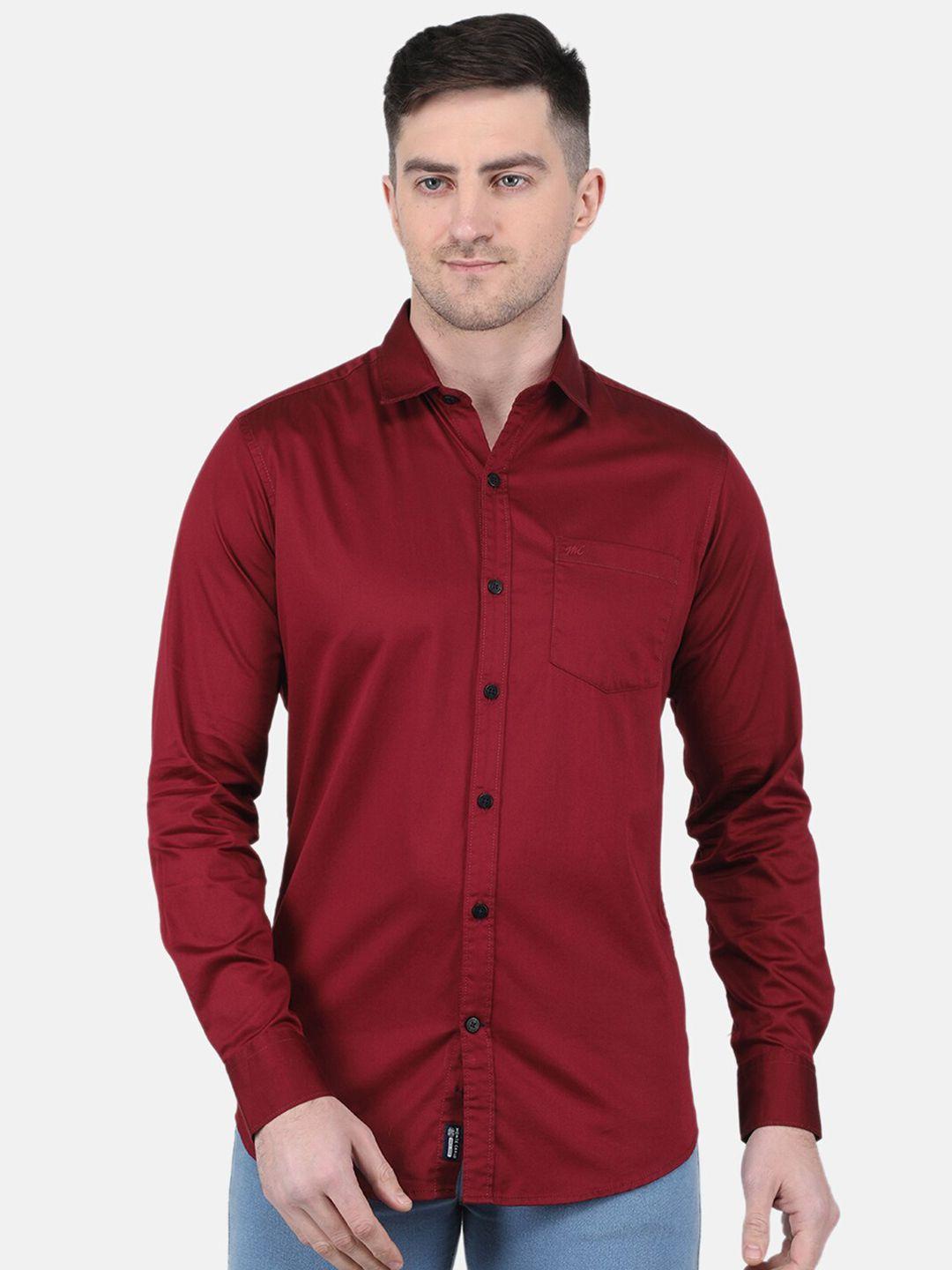 monte-carlo-spread-collar-slim-fit-casual-shirt