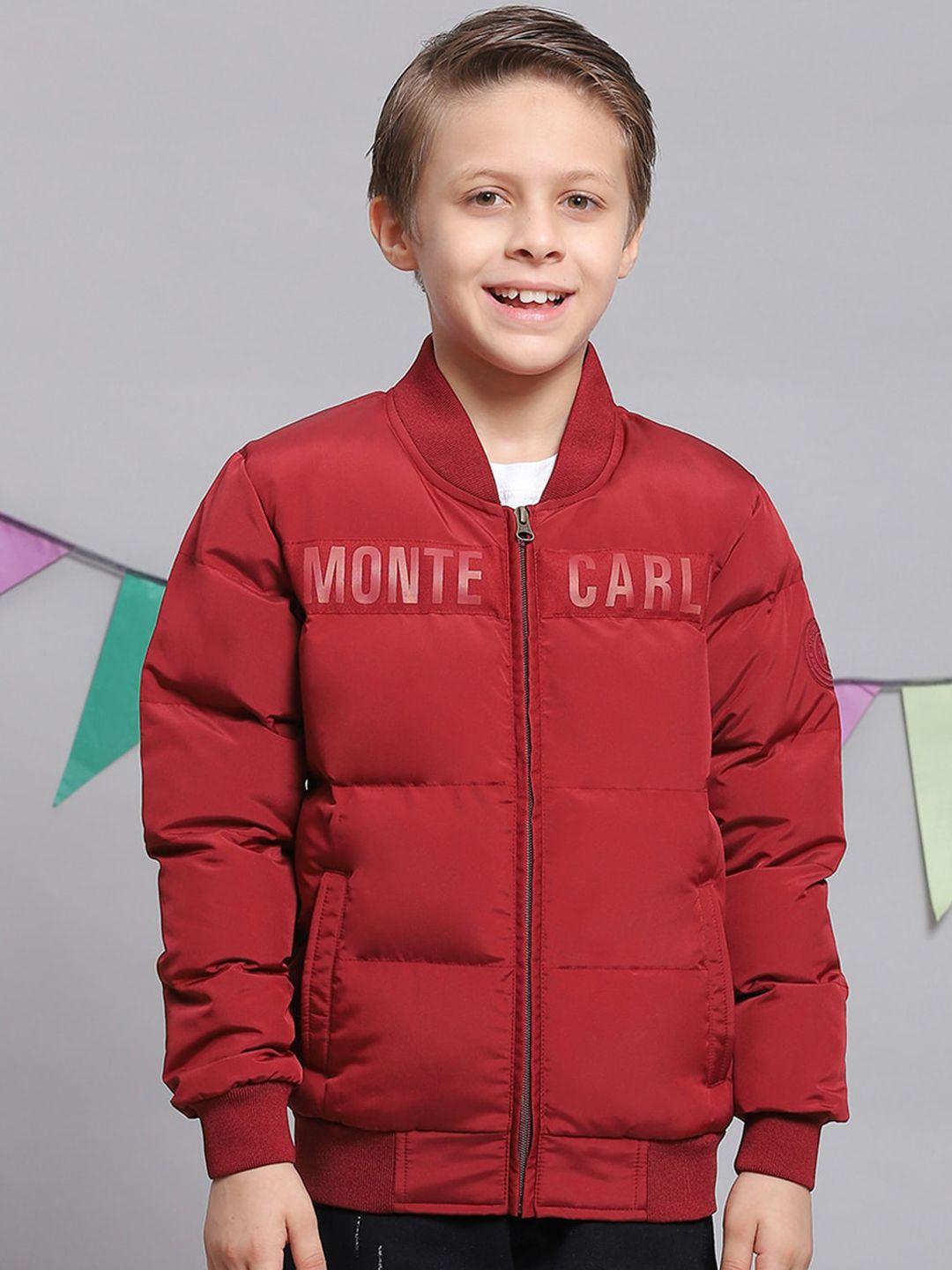 monte carlo boys lightweight bomber