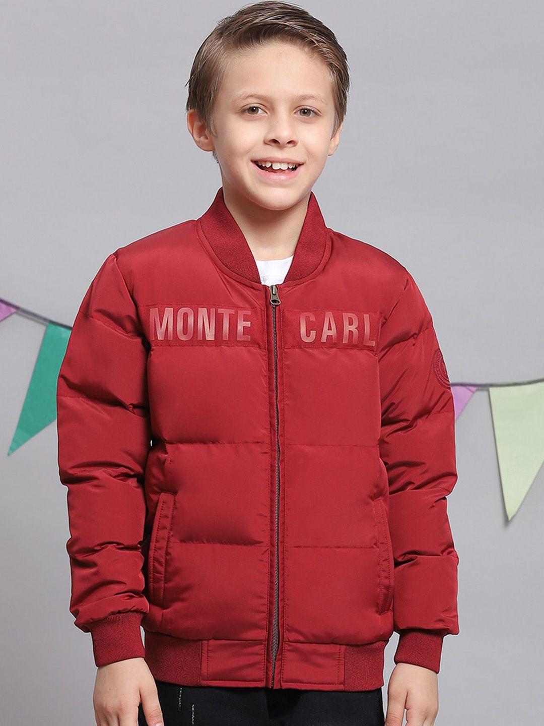 monte carlo boys lightweight bomber