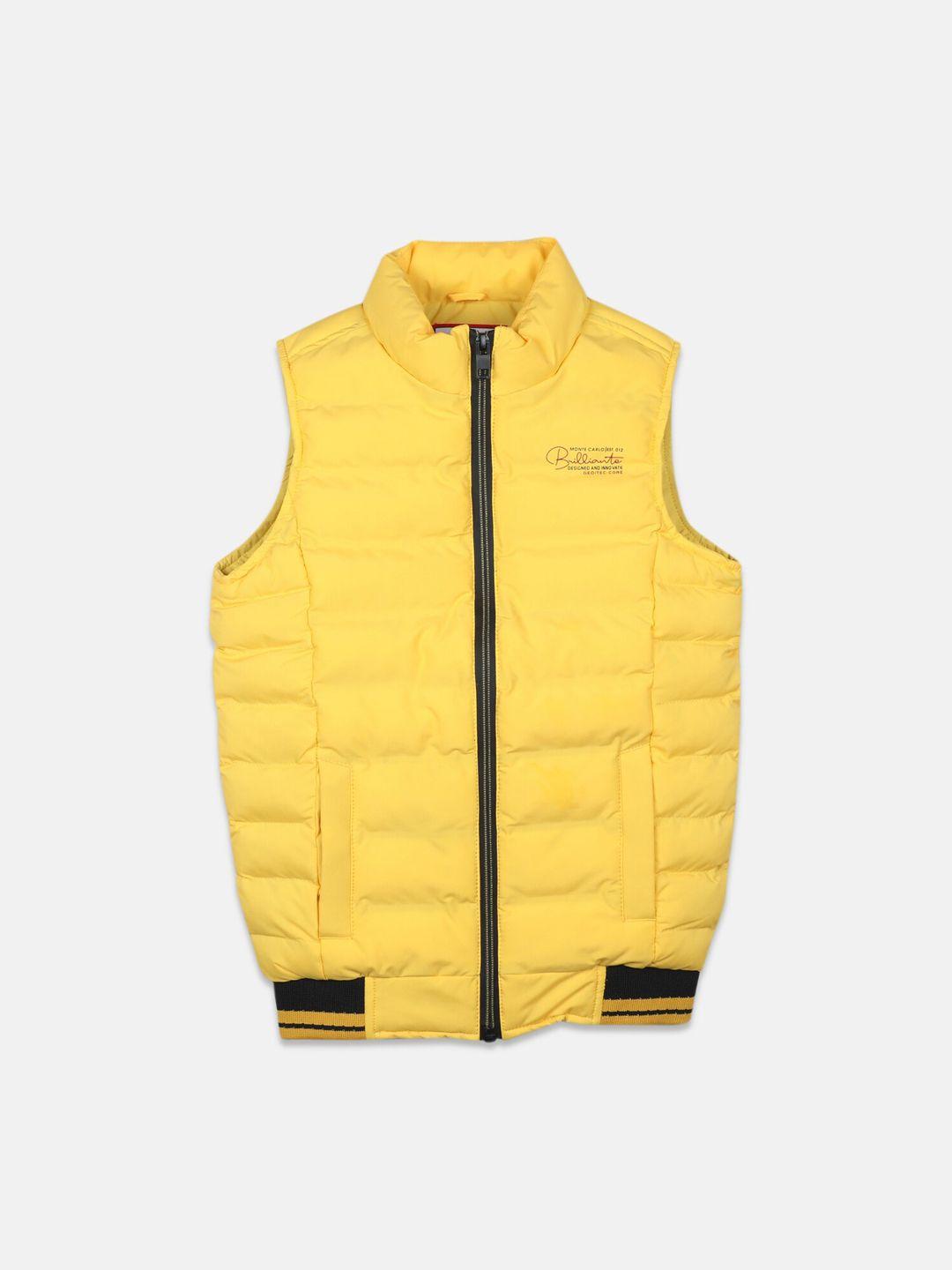 monte carlo boys puffer jacket