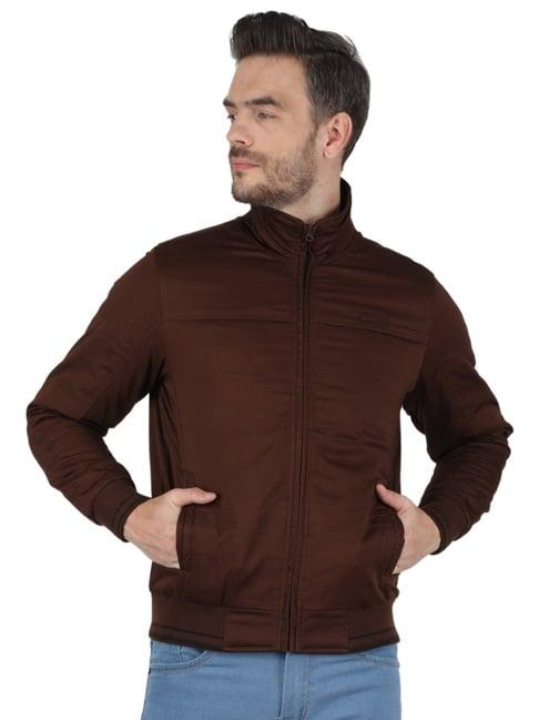monte carlo copper regular fit jacket