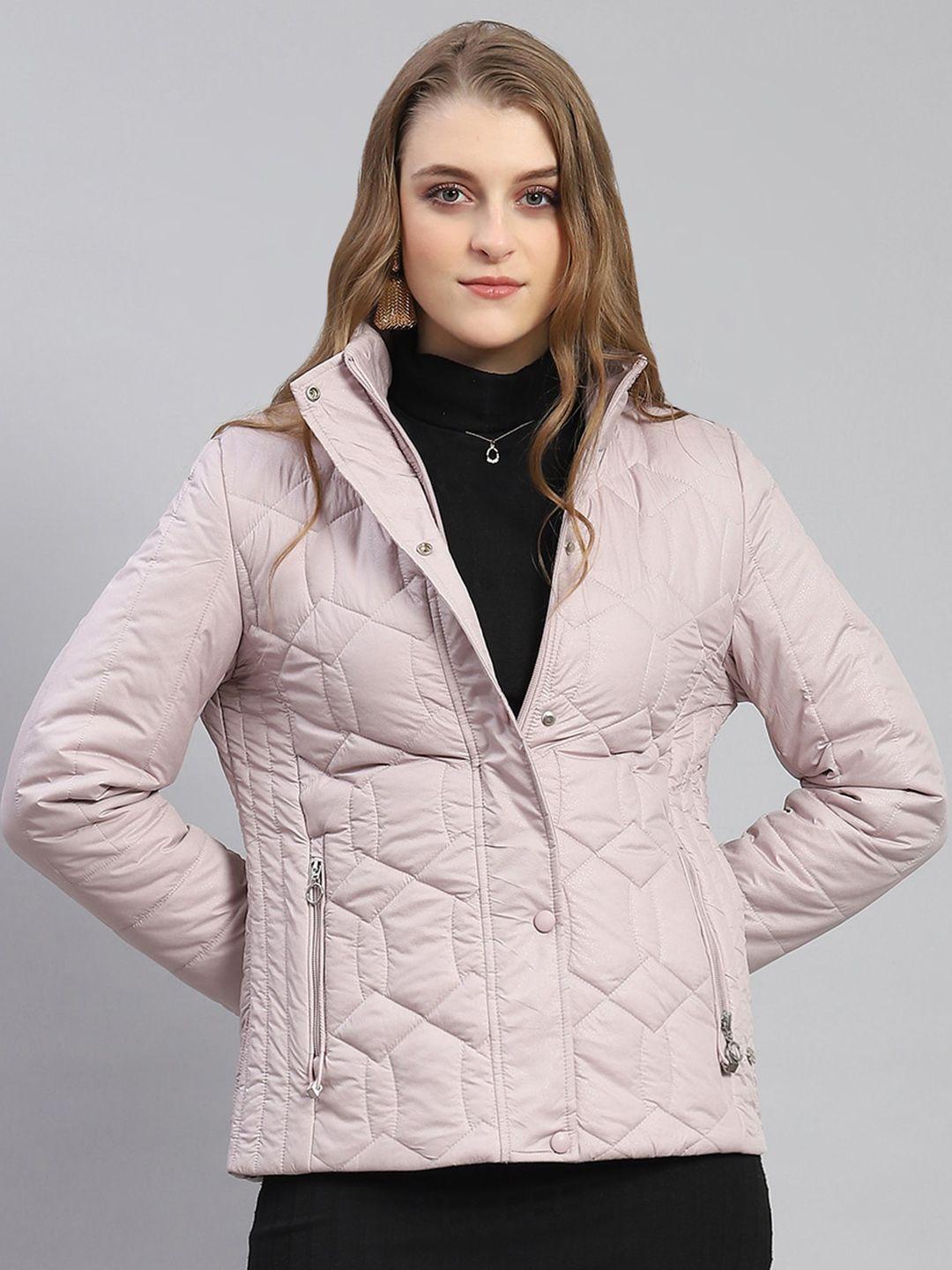 monte carlo hooded lightweight quilted jacket