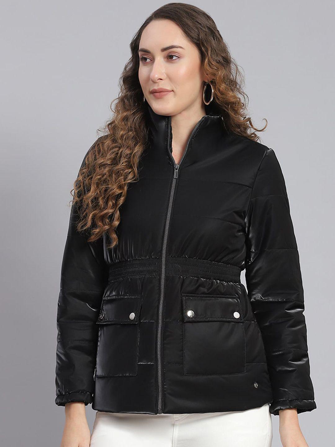 monte carlo lightweight padded jacket