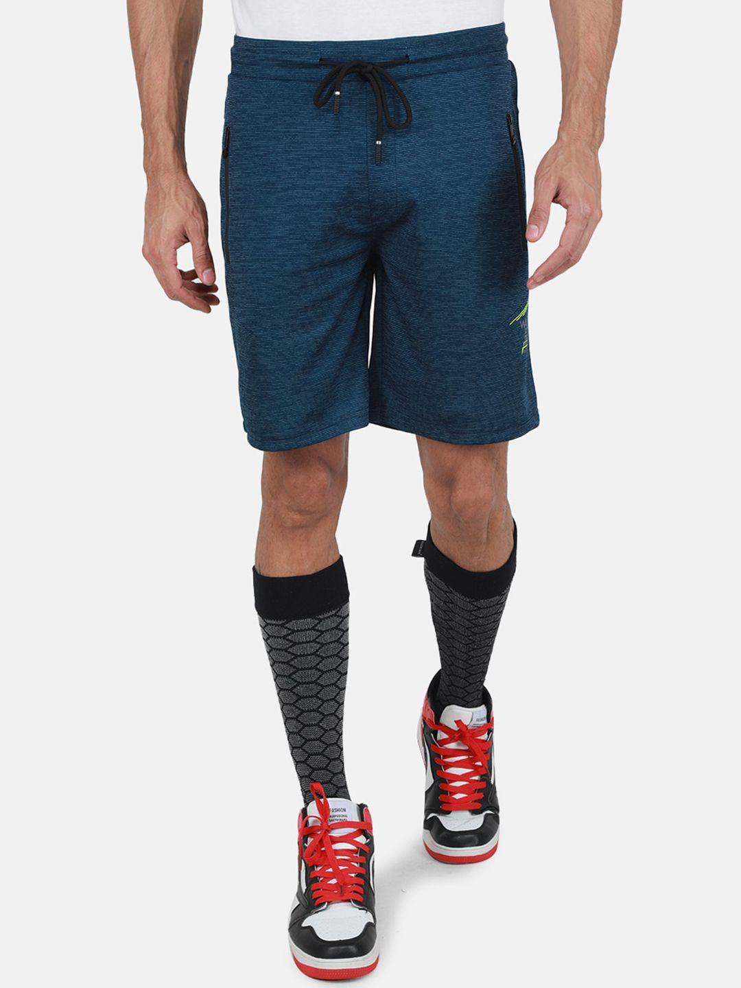 monte carlo men mid-rise regular shorts