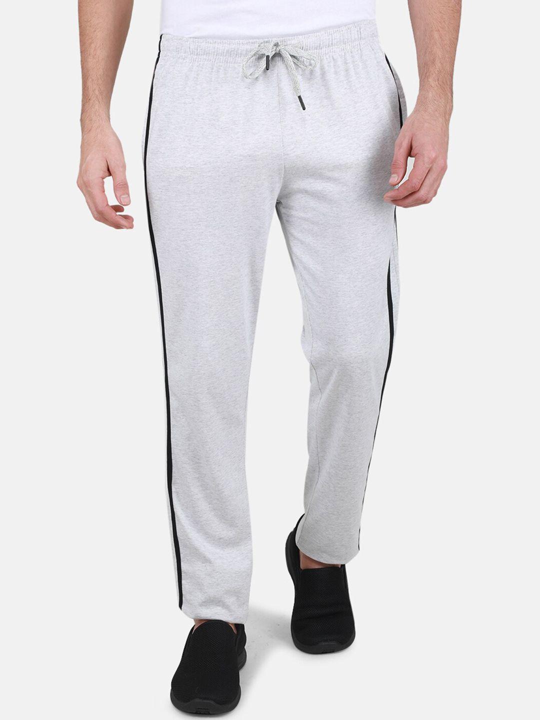 monte carlo men mid-rise track pants