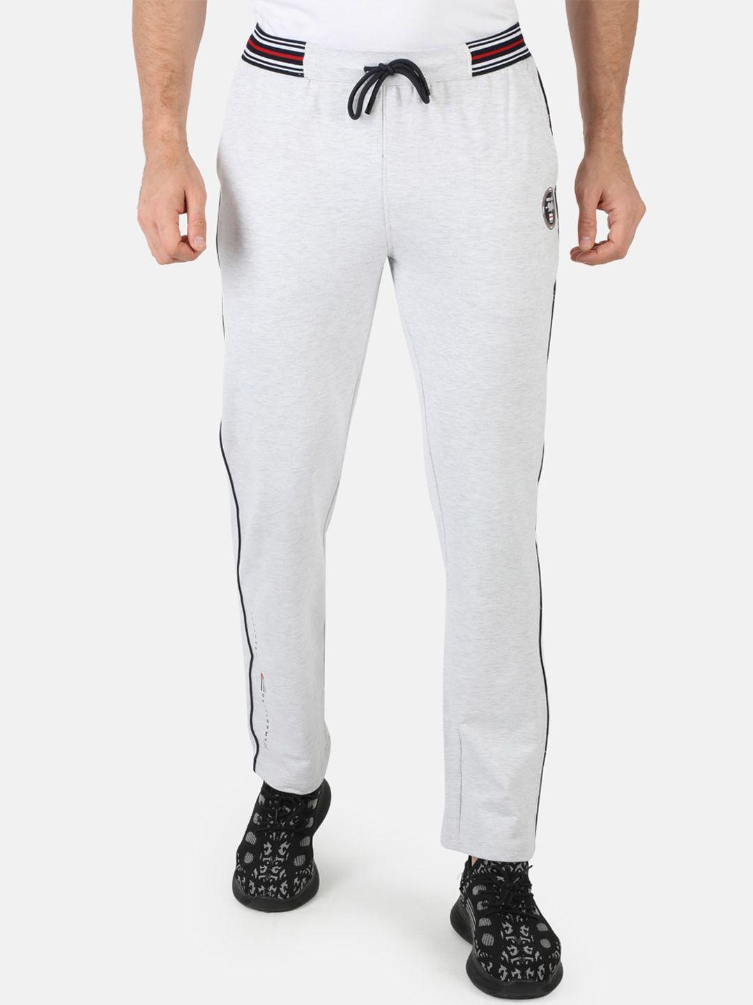 monte carlo men mid-rise track pants