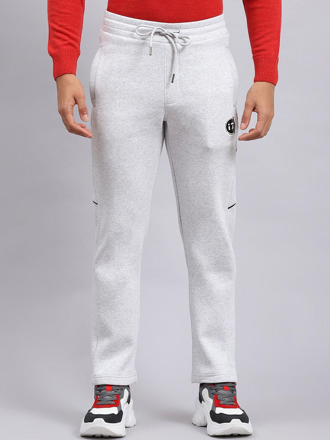 monte carlo men regular fit track pants