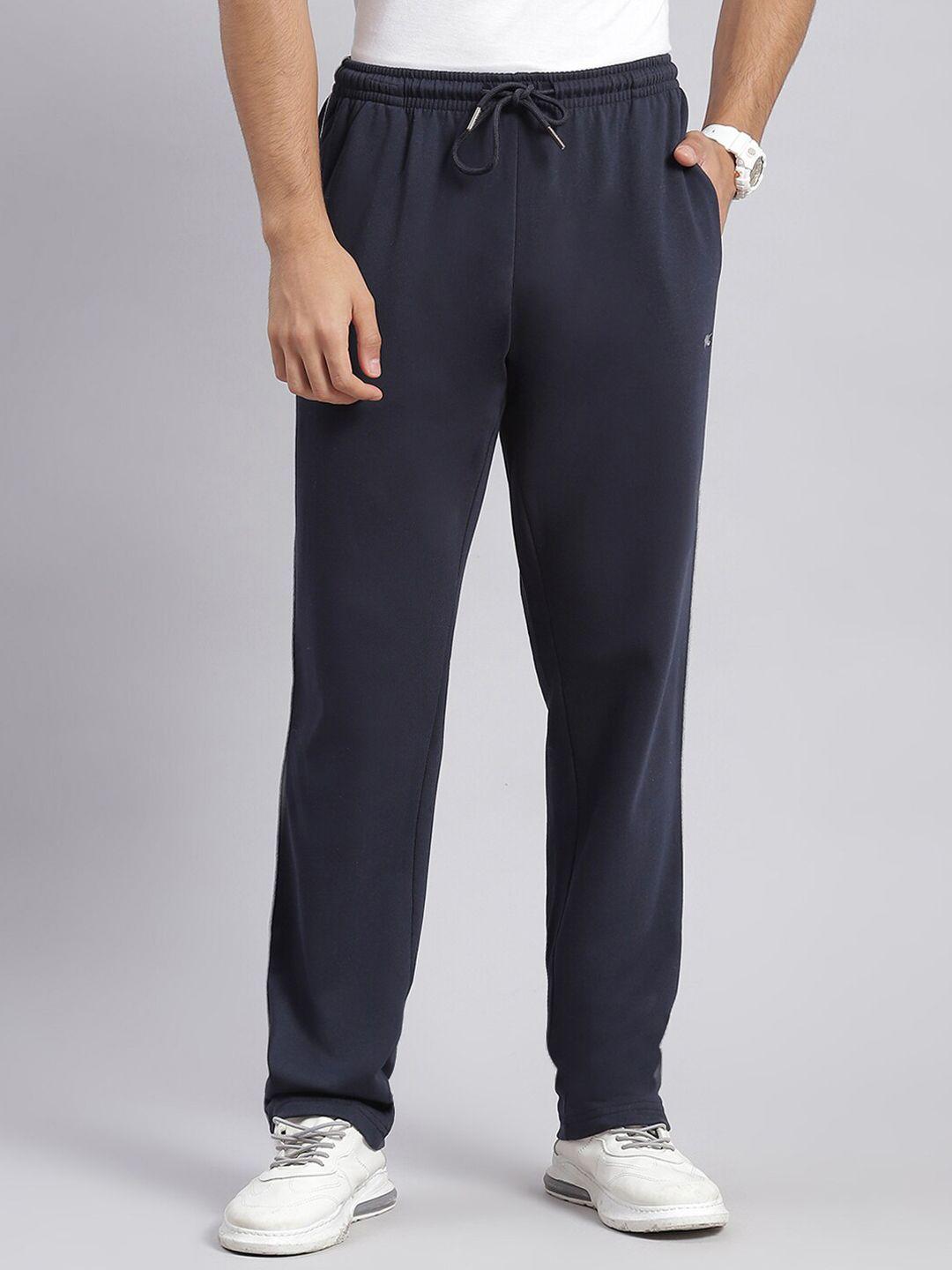 monte carlo men regular fit track pants