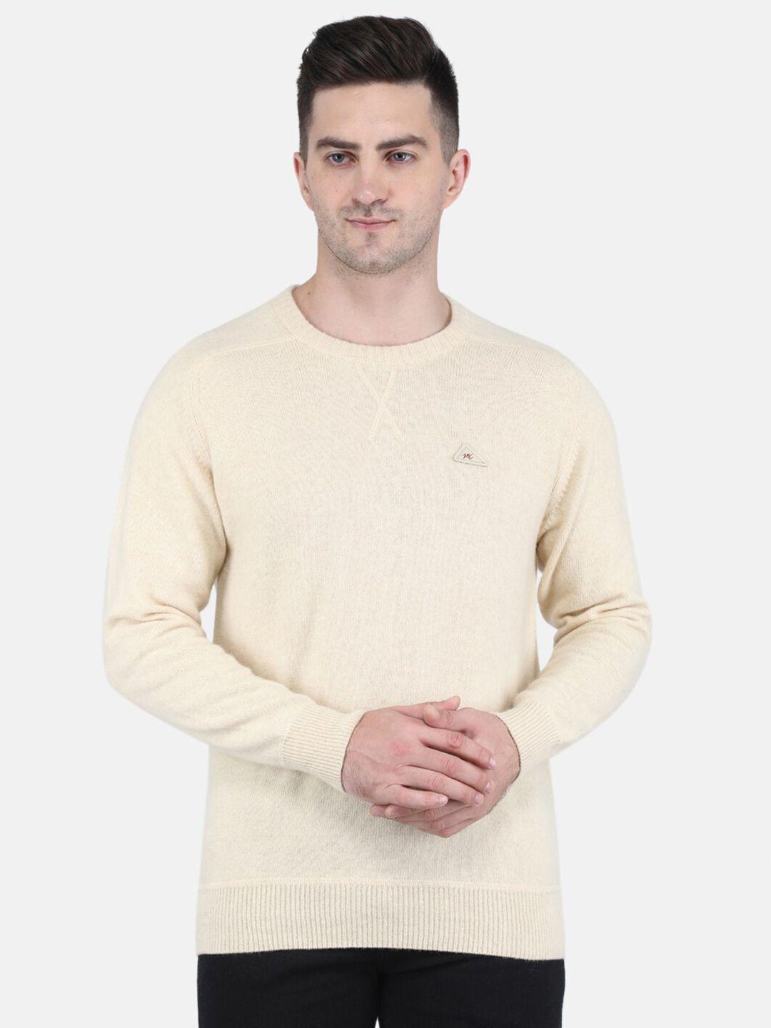 monte carlo men wool pullover