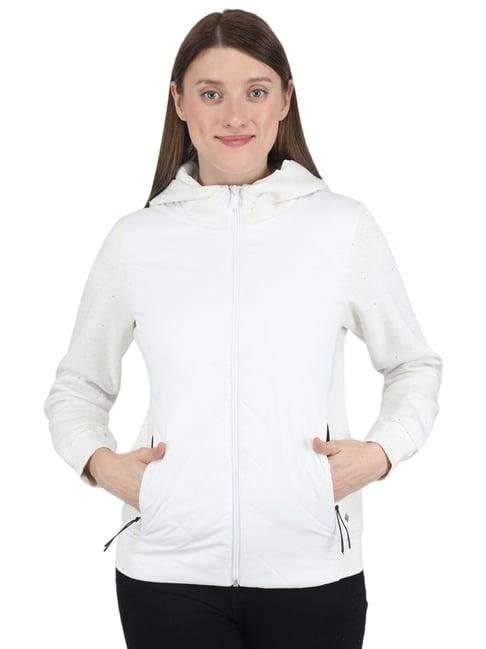 monte carlo off white regular fit hoodie