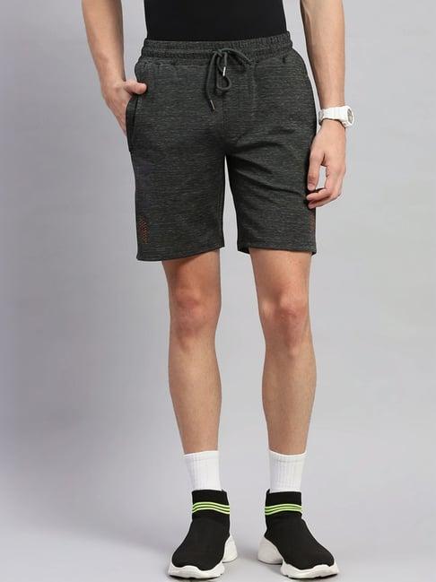 monte carlo olive regular fit bermuda shorts