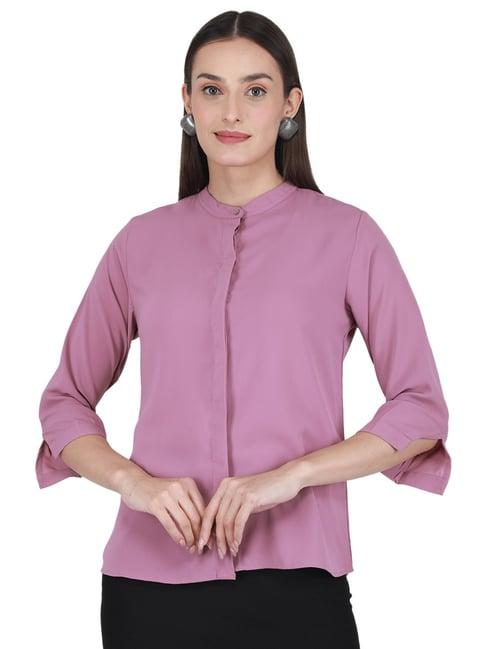 monte carlo onion pink shirt