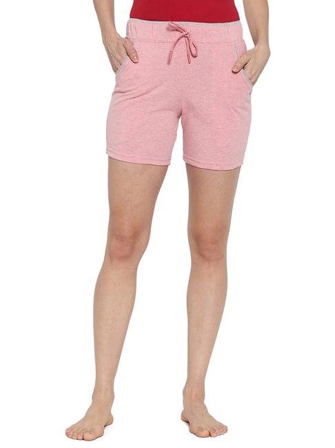 monte carlo pink shorts