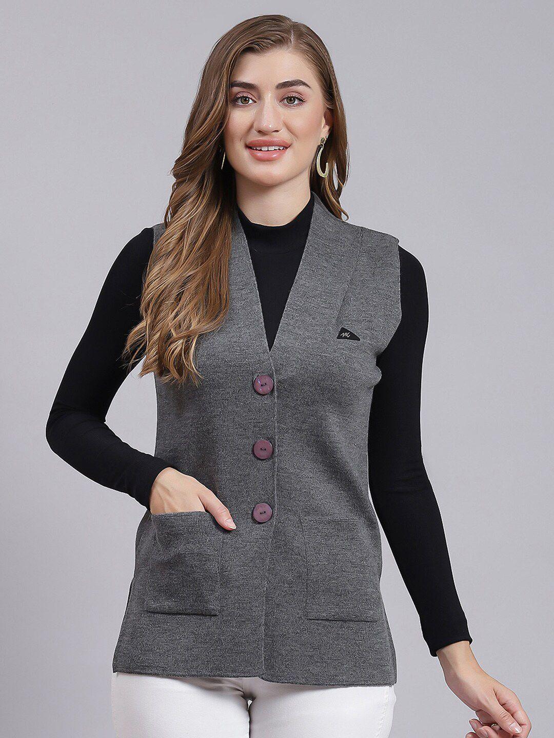 monte carlo pure woollen cardigan sweaters