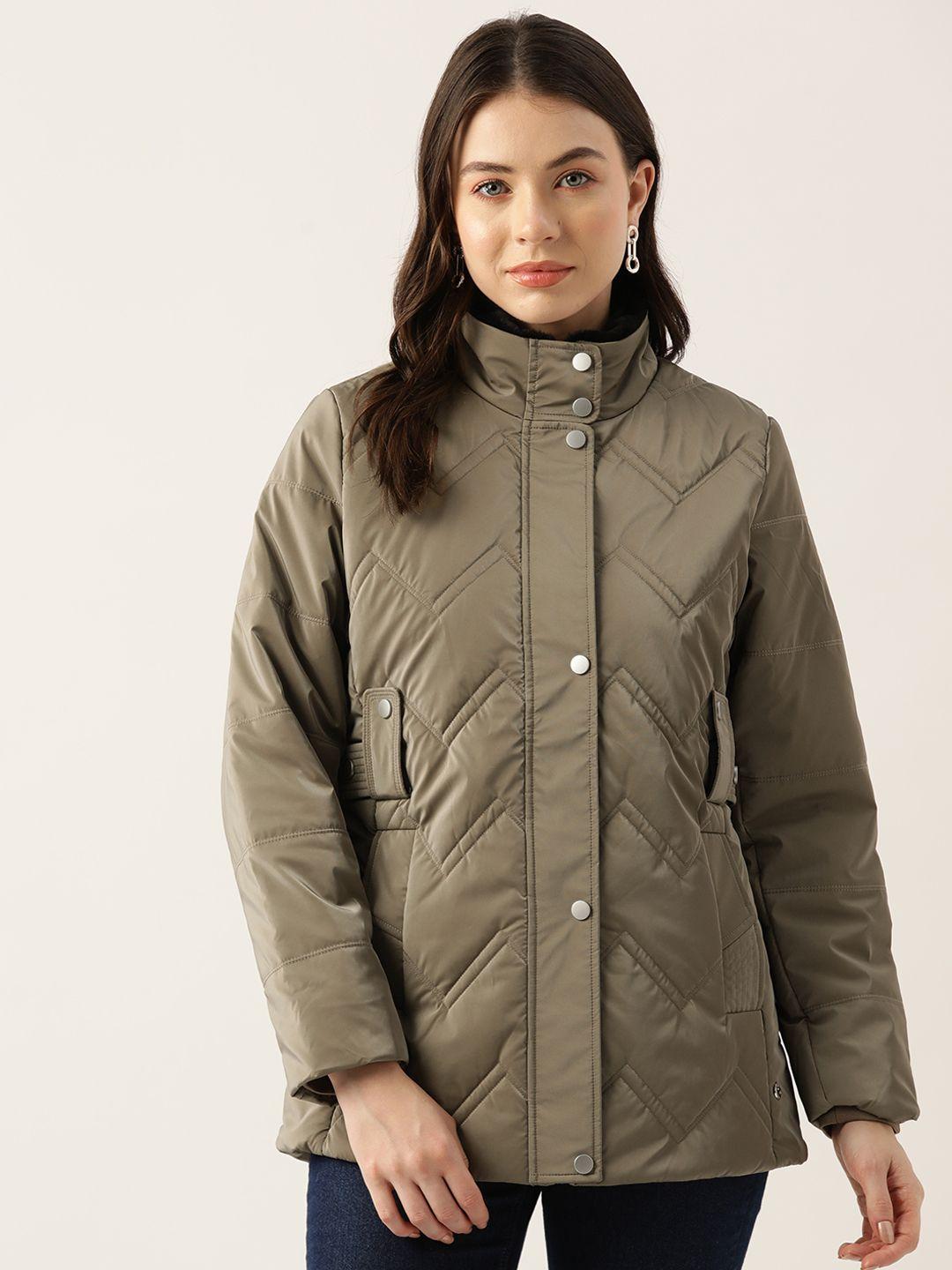 monte carlo quilted jacket