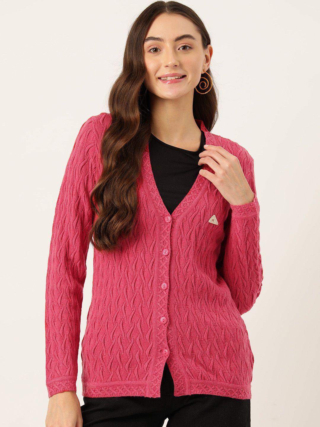 monte carlo self design cardigan