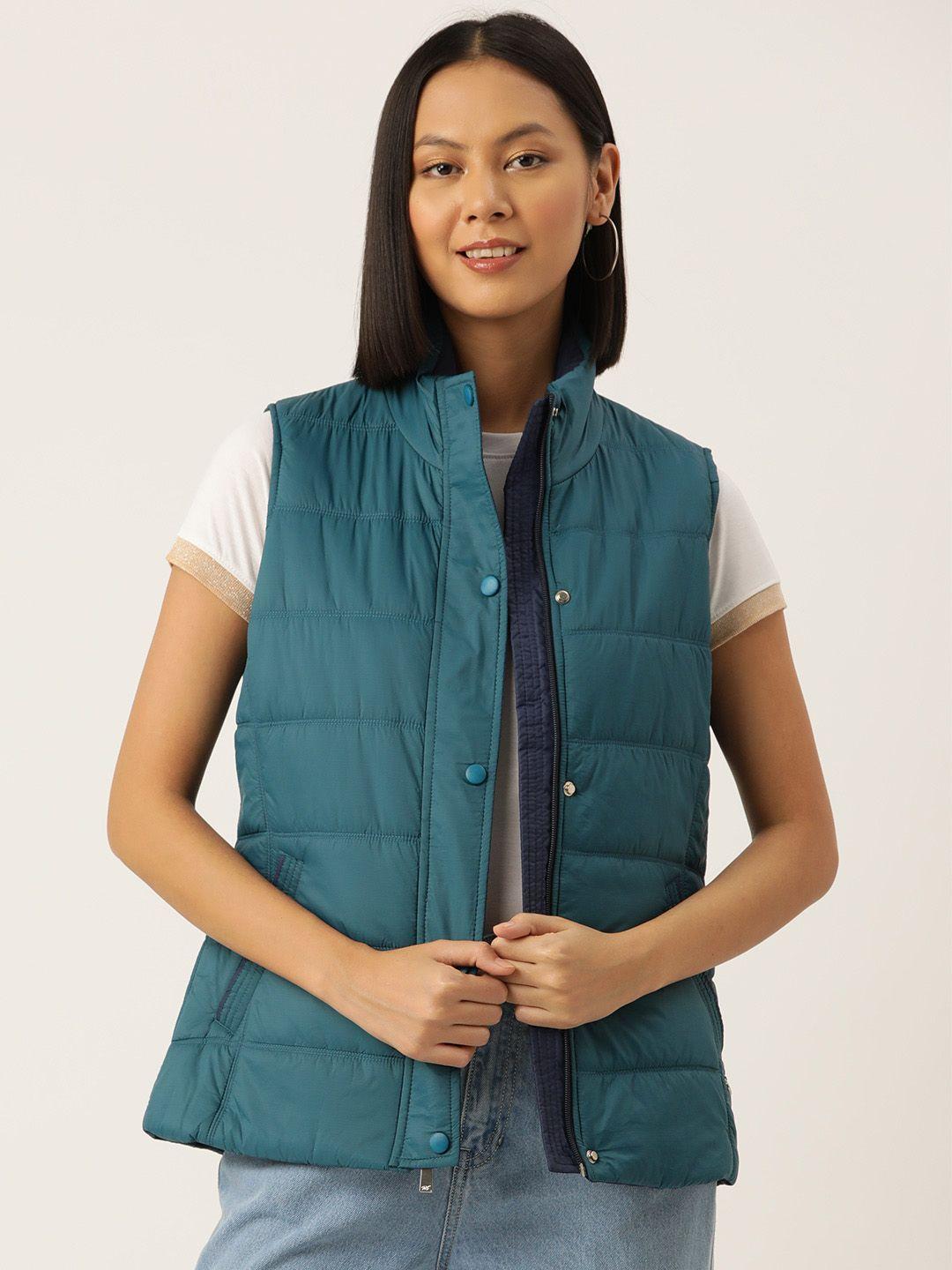 monte carlo sleeveless padded jacket