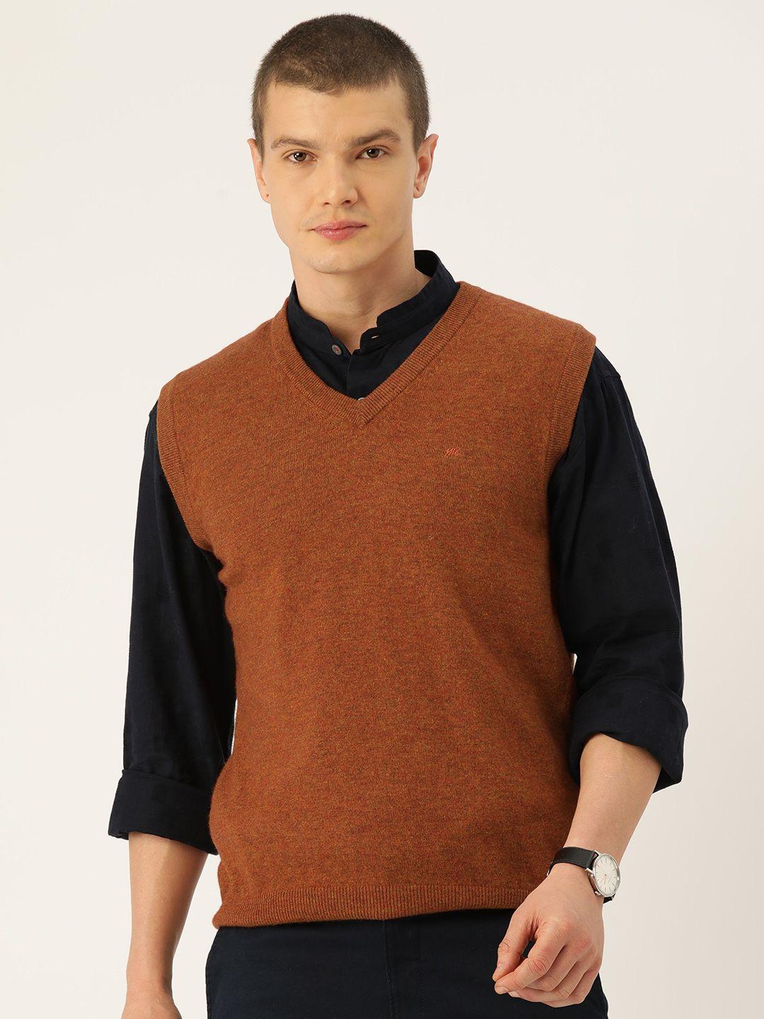 monte carlo solid sweater vest