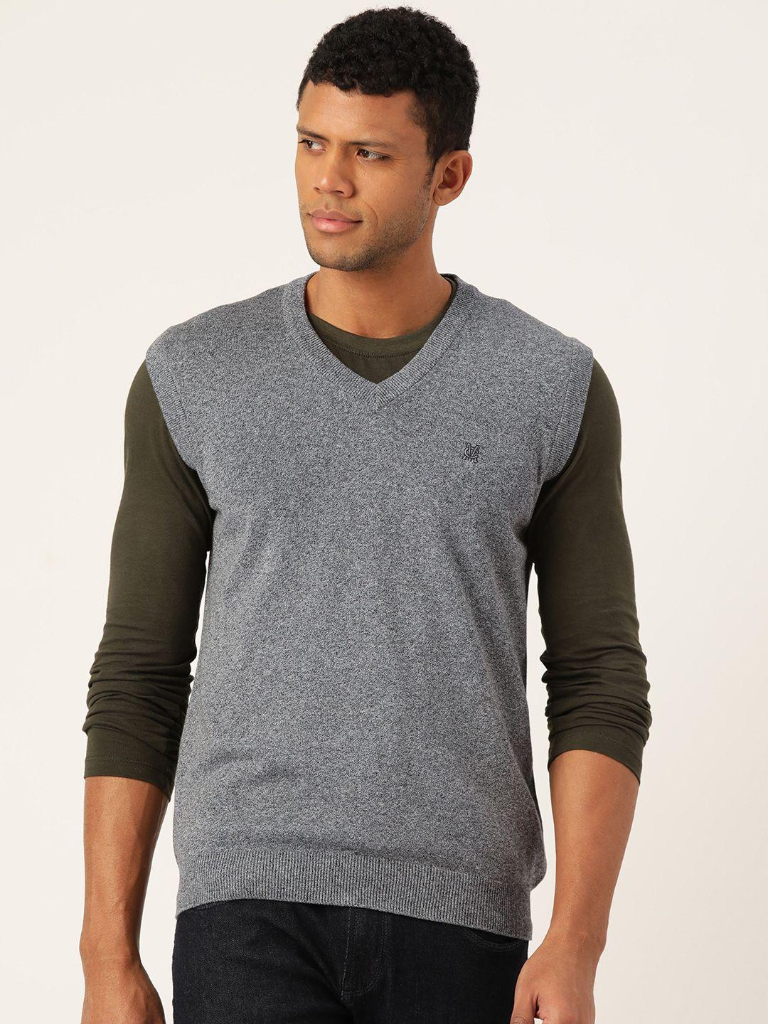 monte carlo v-neck regular sweater vest