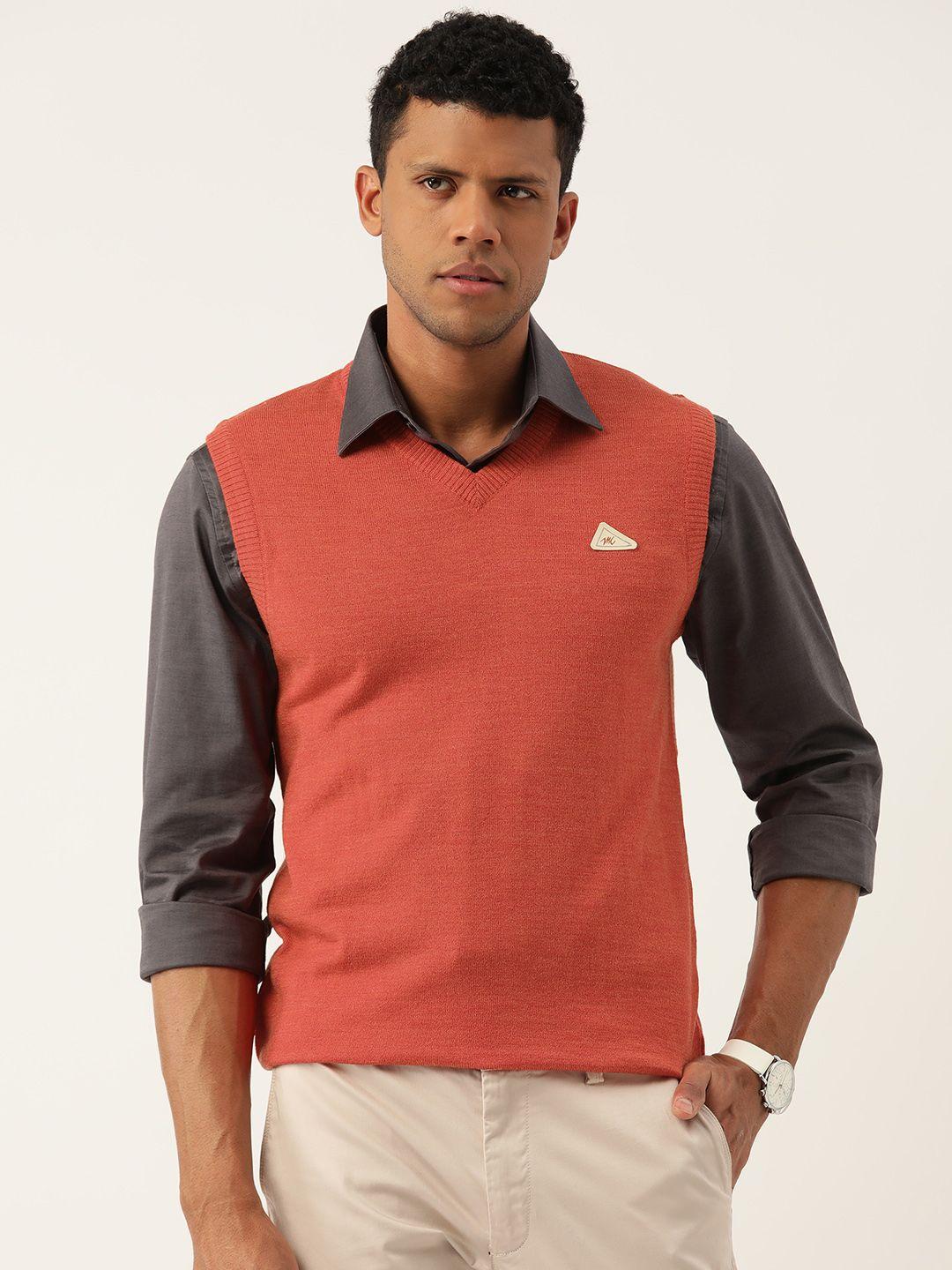 monte carlo v-neck sweater vest