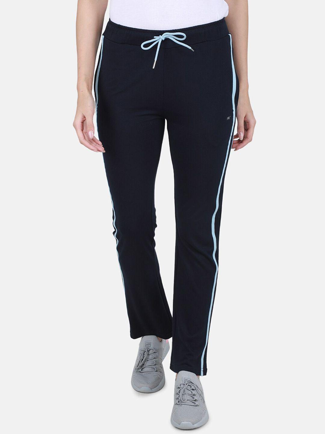 monte carlo women mid rise sports track pants