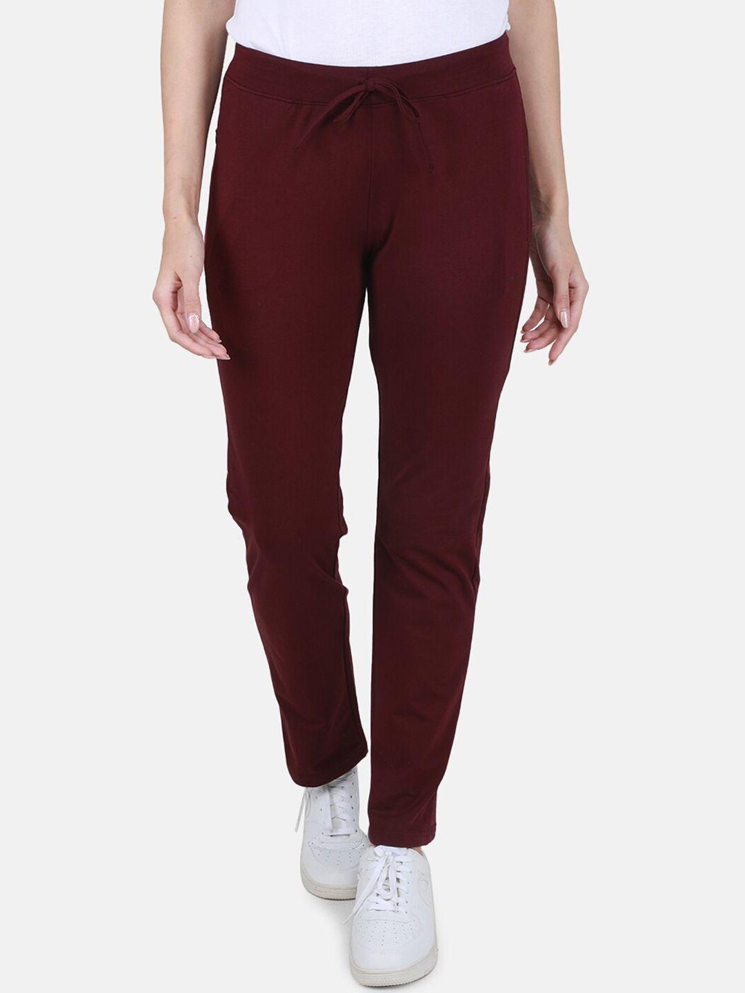 monte carlo women mid rise track pants