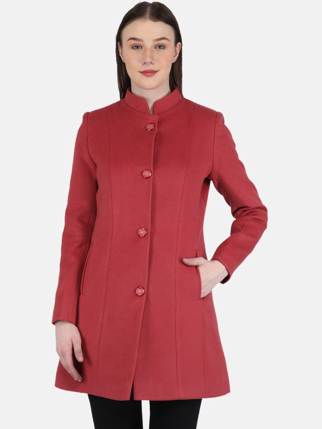 monte carlo women over coat