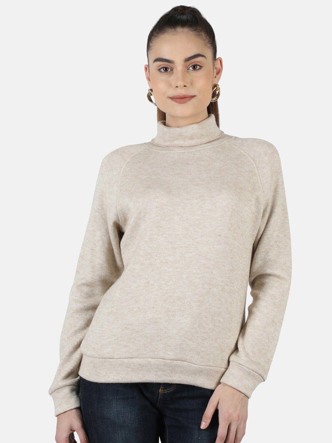 monte carlo women pullover wool sweater