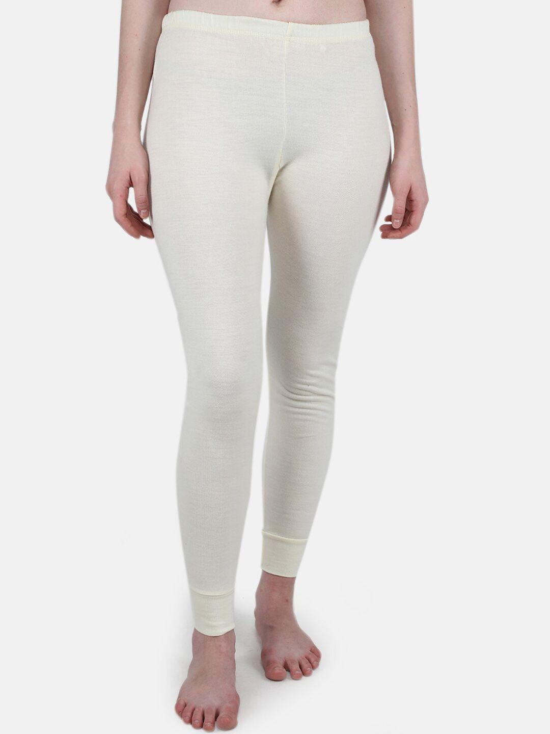 monte carlo women pure wool thermal bottoms