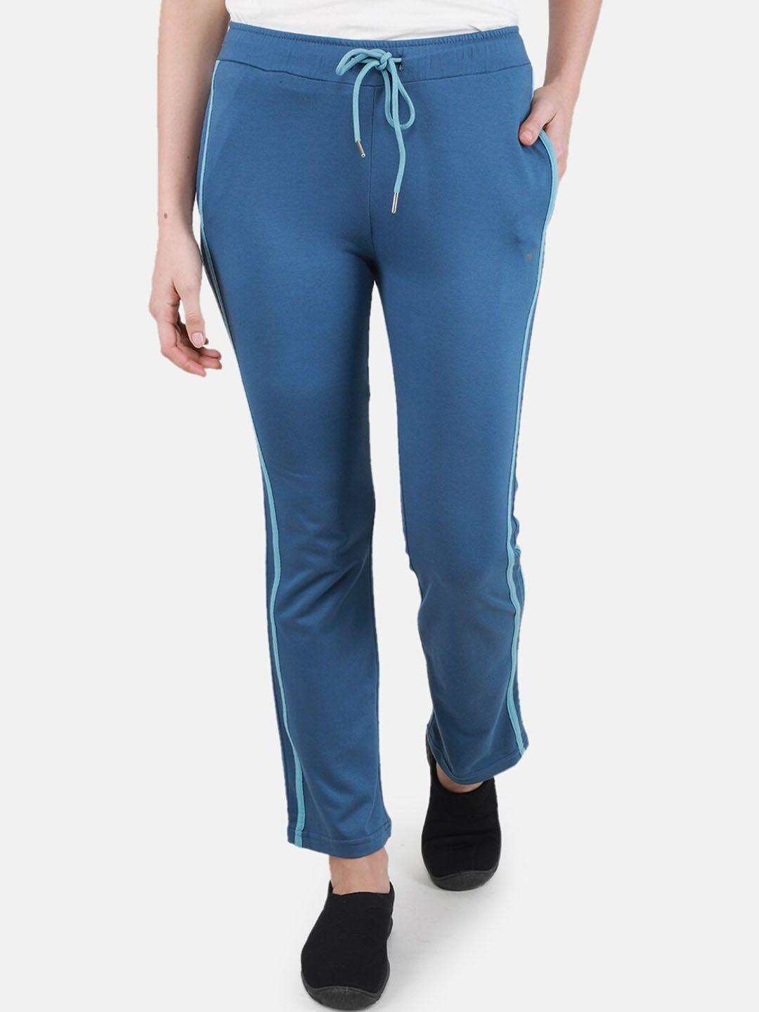 monte carlo women regular fit track pants