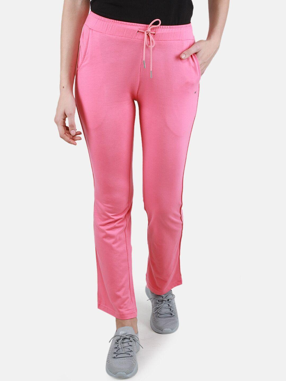 monte carlo women regular fit track pants