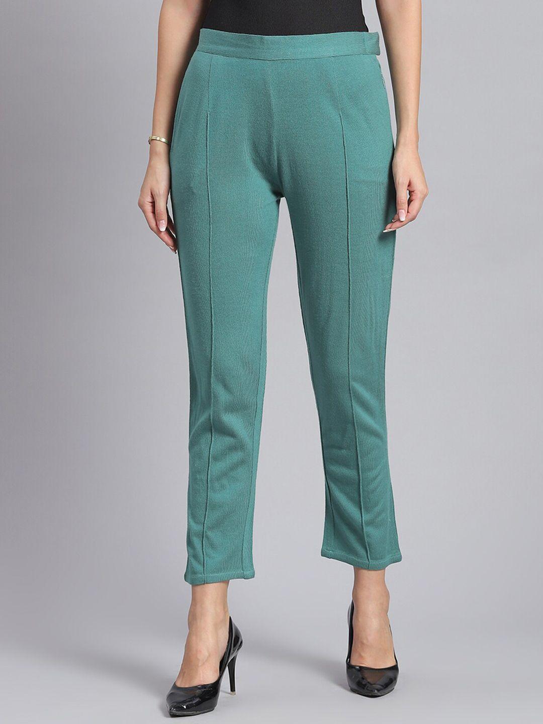 monte carlo women self design trouser