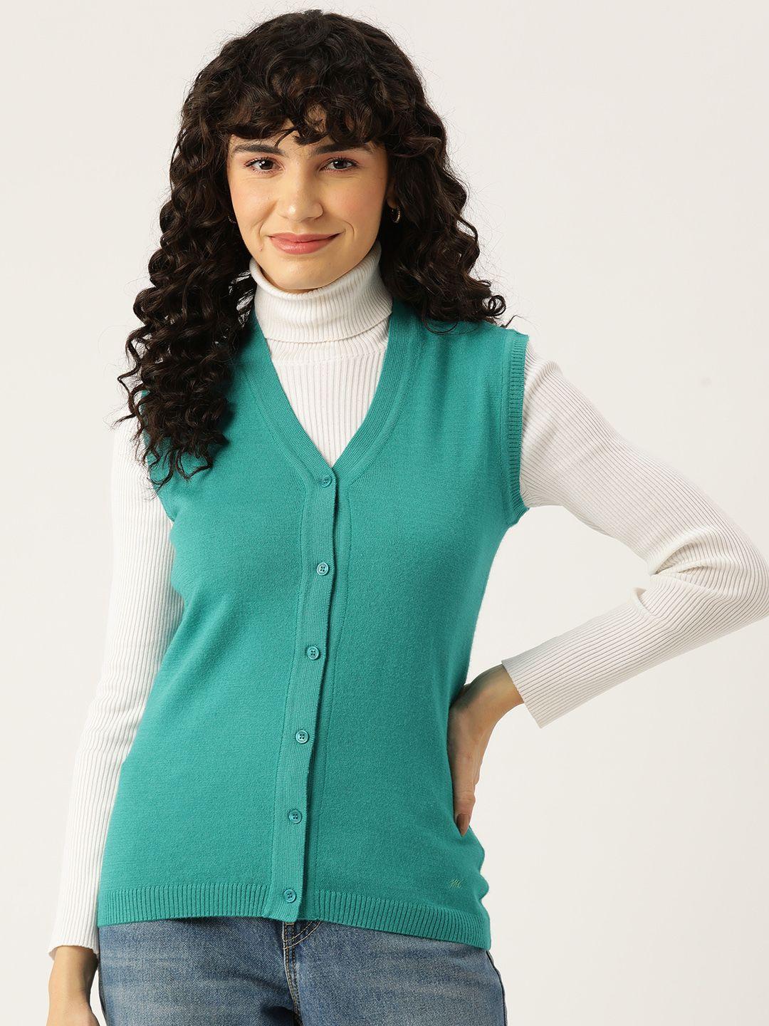 monte carlo women solid cardigan