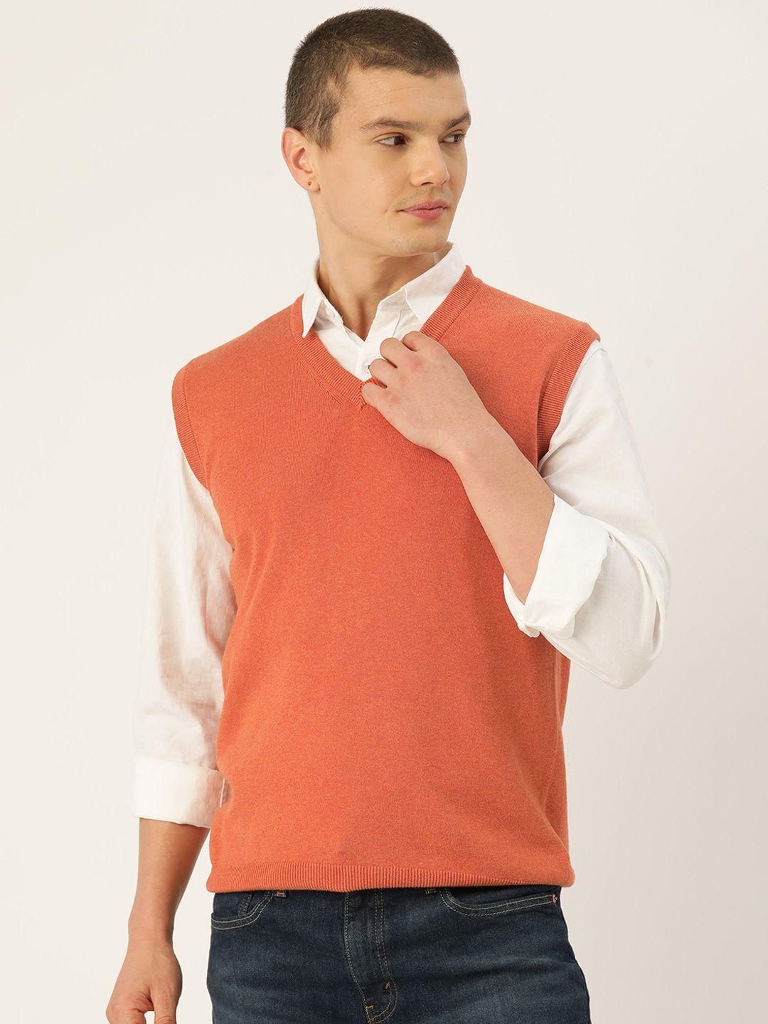 monte carlo woollen sweater vest