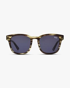 montego 109 53 21 145 uv-protected square sunglasses